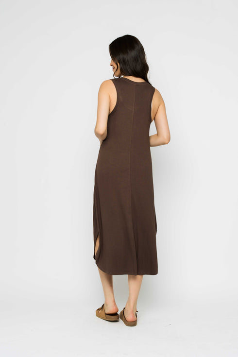 Zooey-Tank Dress